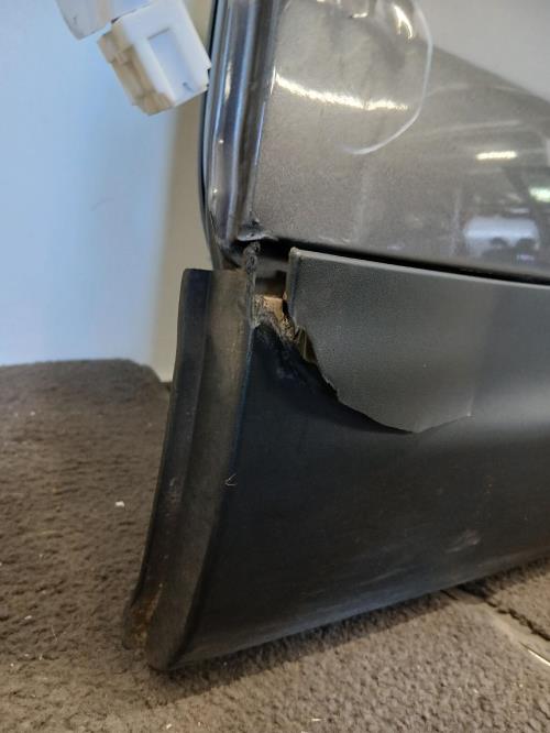Image Porte arriere gauche - NISSAN QASHQAI 2