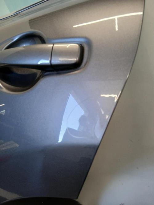 Image Porte arriere gauche - NISSAN QASHQAI 2
