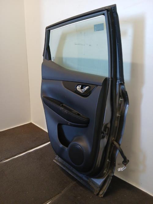 Image Porte arriere gauche - NISSAN QASHQAI 2