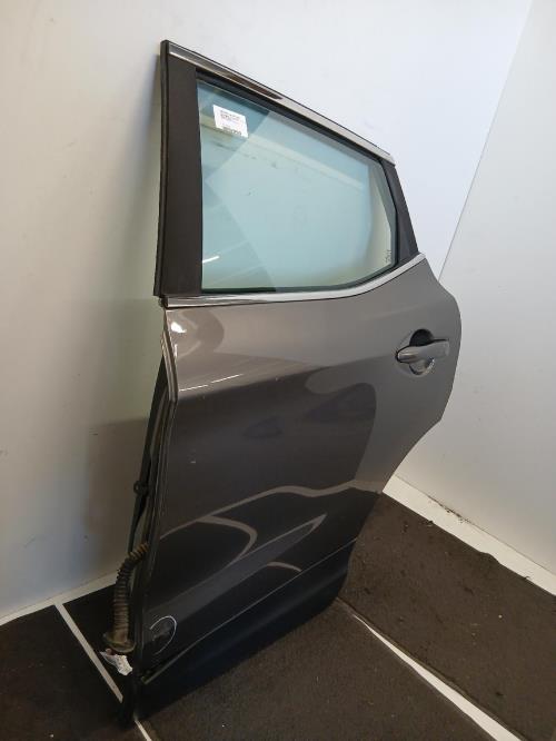 Image Porte arriere gauche - NISSAN QASHQAI 2