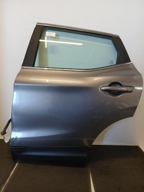 Image Porte arriere gauche - NISSAN QASHQAI 2