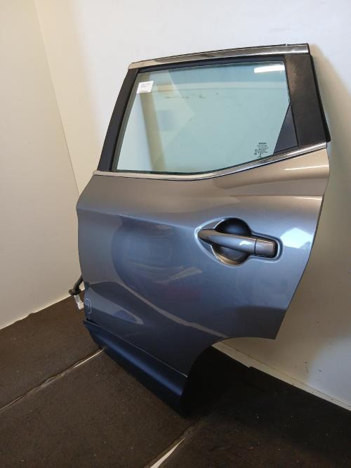 Image Porte arriere gauche - NISSAN QASHQAI 2