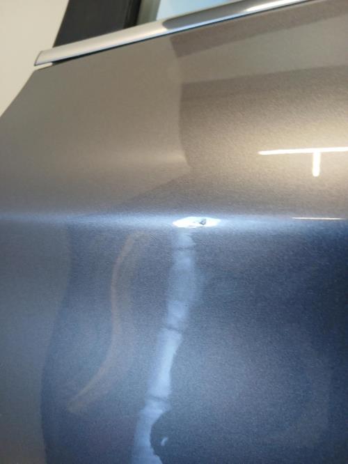 Image Porte arriere gauche - NISSAN QASHQAI 2