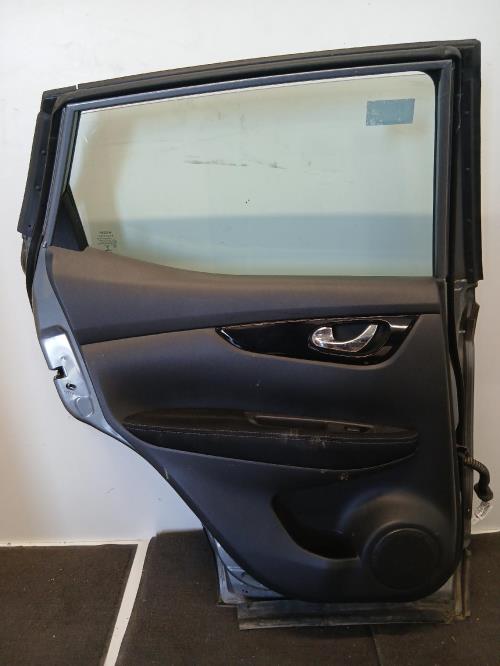 Image Porte arriere gauche - NISSAN QASHQAI 2