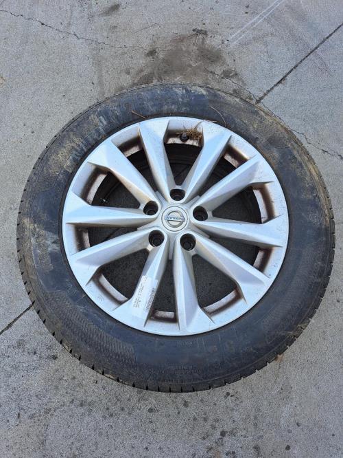 Image Jante - NISSAN QASHQAI 2