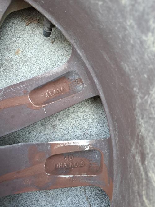 Image Jante - NISSAN QASHQAI 2