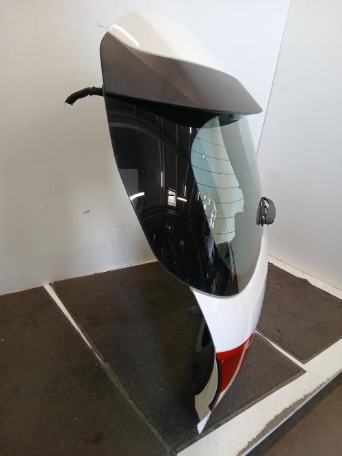 Image Malle/Hayon arriere - CITROEN C4 2