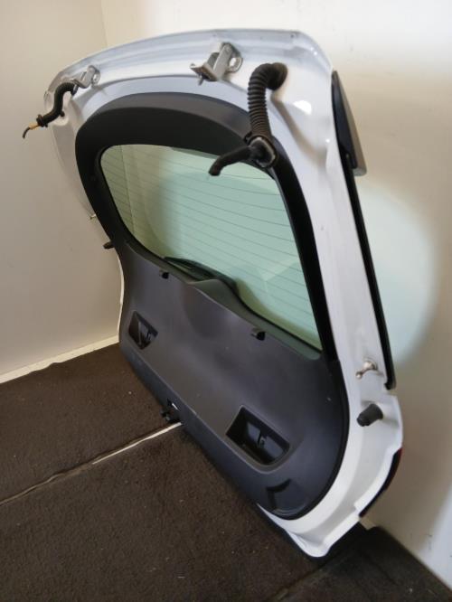 Image Malle/Hayon arriere - CITROEN C4 2