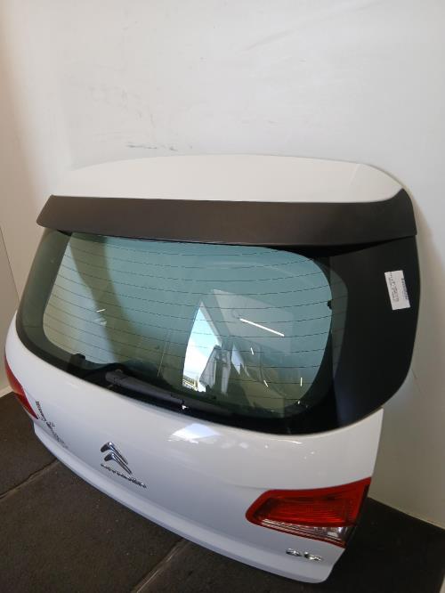 Image Malle/Hayon arriere - CITROEN C4 2