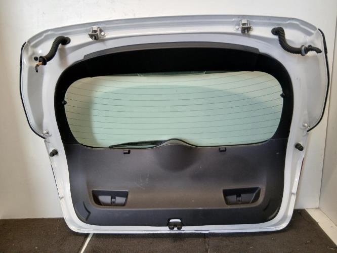 Image Malle/Hayon arriere - CITROEN C4 2
