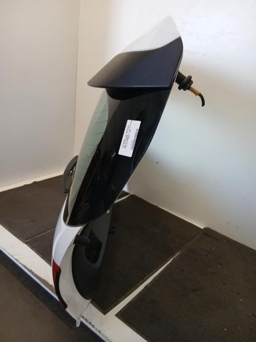 Image Malle/Hayon arriere - CITROEN C4 2