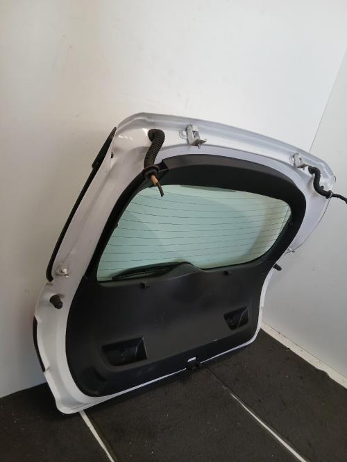 Image Malle/Hayon arriere - CITROEN C4 2