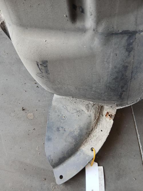 Image Pare boue arriere droit - CITROEN C4 2
