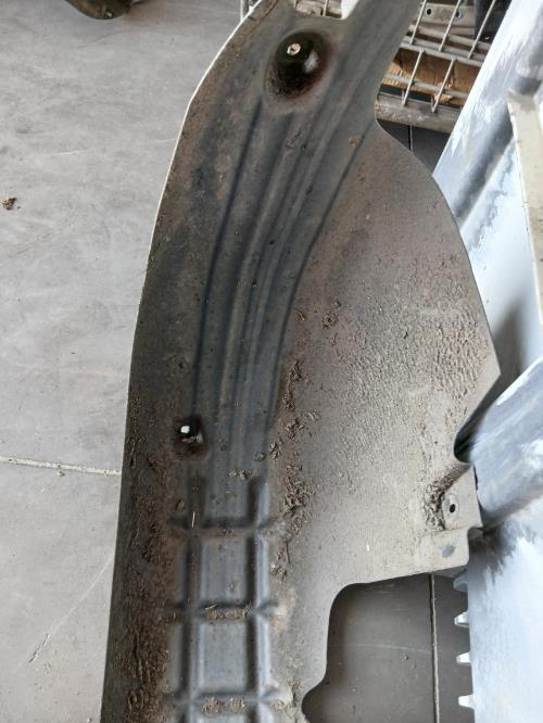 Image Pare boue arriere droit - CITROEN C4 2