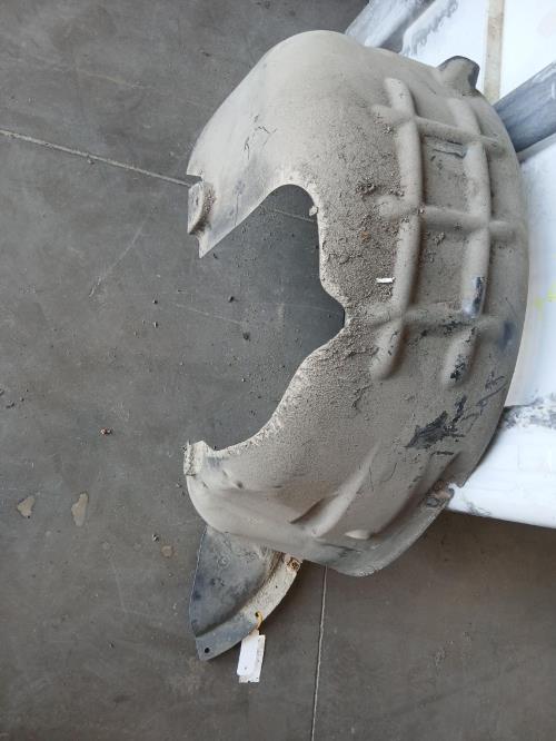 Image Pare boue arriere droit - CITROEN C4 2