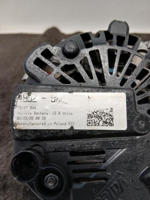 Image Alternateur - CITROEN C4 2