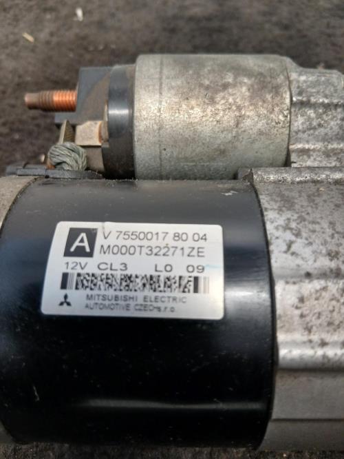 Image Demarreur - CITROEN C4 2
