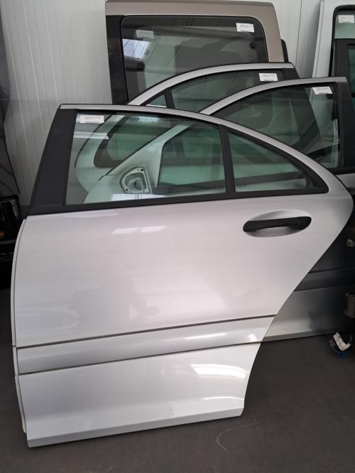 Image Porte arriere gauche - MERCEDES CLASSE C 203