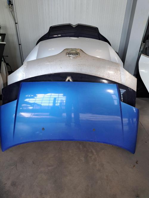Image Capot - CITROEN C2