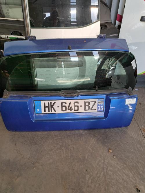 Image Hayon inferieur - CITROEN C2