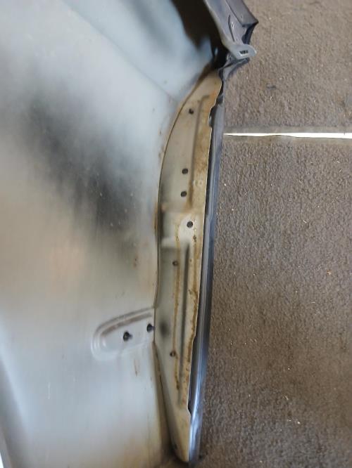 Image Aile avant droit - MERCEDES CLASSE E 211