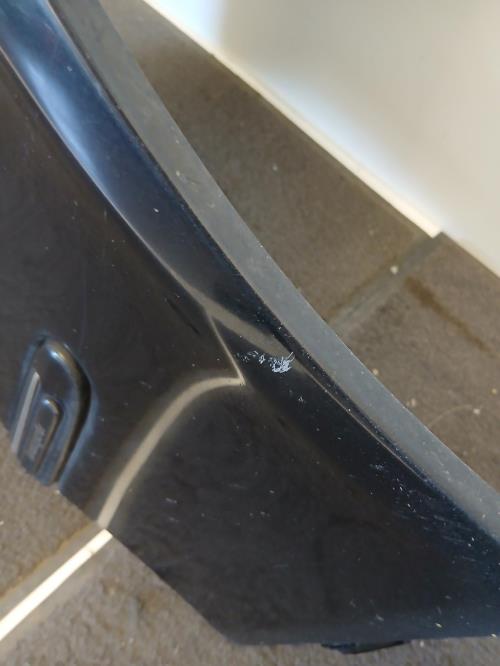 Image Aile avant droit - MERCEDES CLASSE E 211