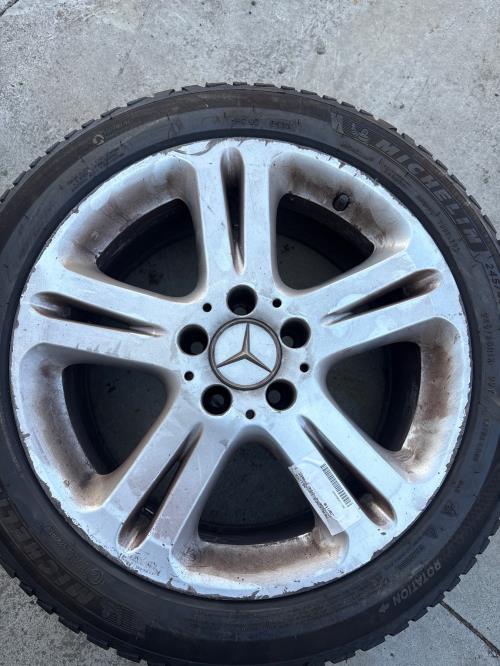 Image Jante - MERCEDES CLASSE E 211