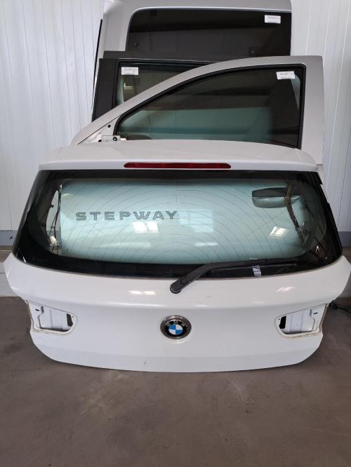 Image Malle/Hayon arriere - BMW SERIE 1 F20