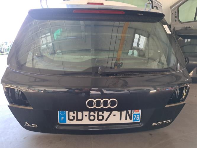 Image Malle/Hayon arriere - AUDI A3 2