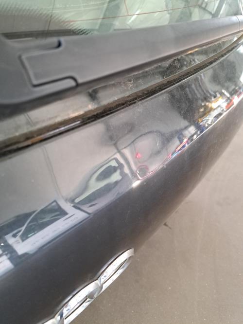 Image Malle/Hayon arriere - AUDI A3 2