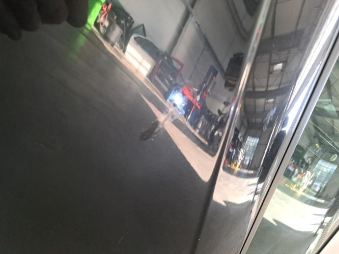 Image Porte arriere gauche - AUDI A3 2