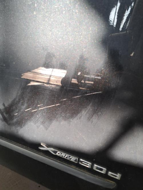 Image Porte avant droit - BMW X5 E70