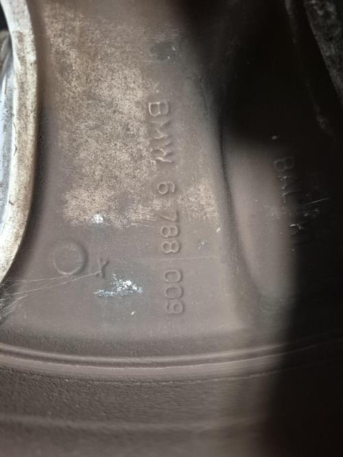 Image Jante - BMW X5 E70