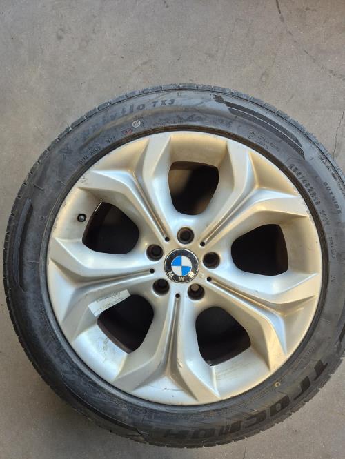 Image Jante - BMW X5 E70