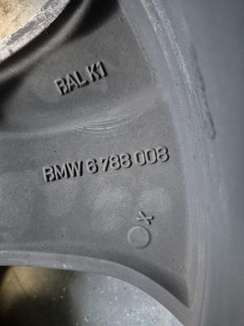 Image Jante - BMW X5 E70