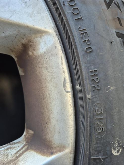Image Jante - BMW X5 E70