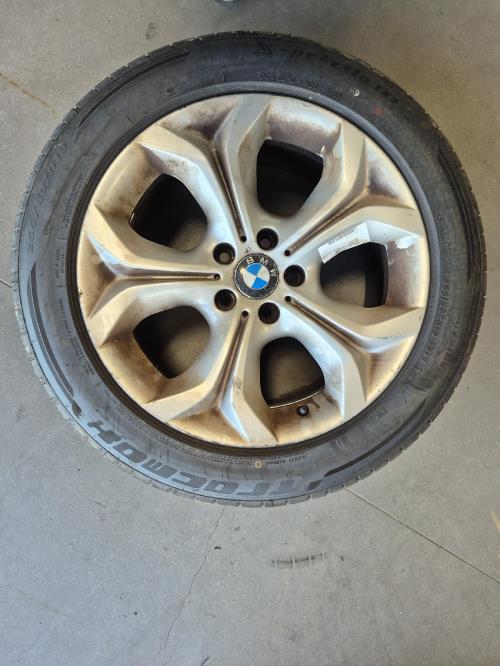 Image Jante - BMW X5 E70