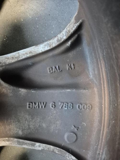 Image Jante - BMW X5 E70