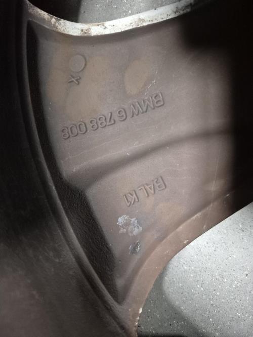 Image Jante - BMW X5 E70