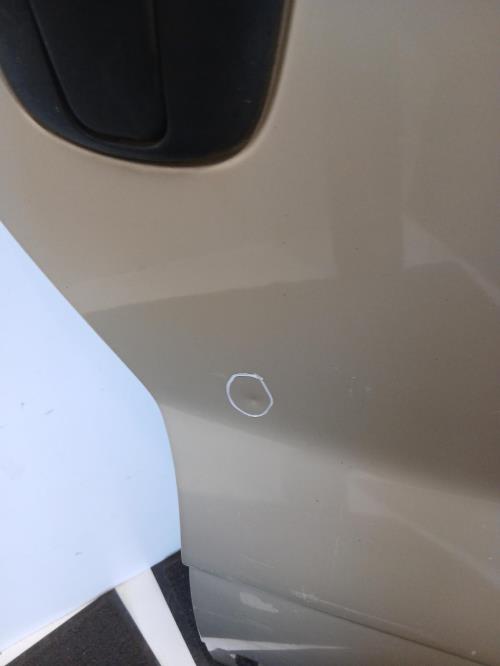 Image Porte avant droit - RENAULT TRAFIC 2