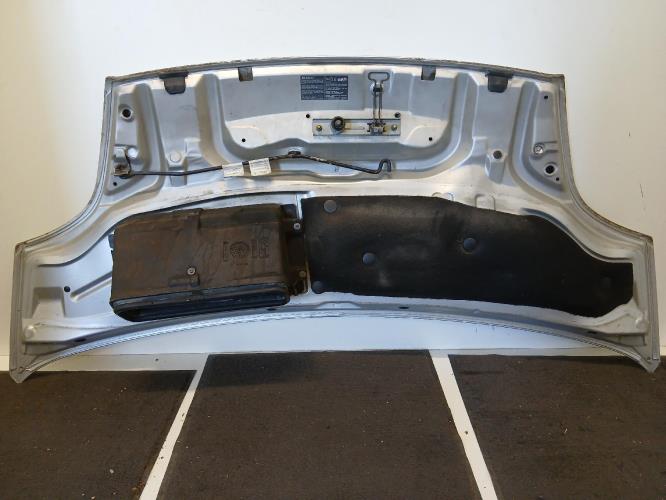 Image Capot - RENAULT TRAFIC 2