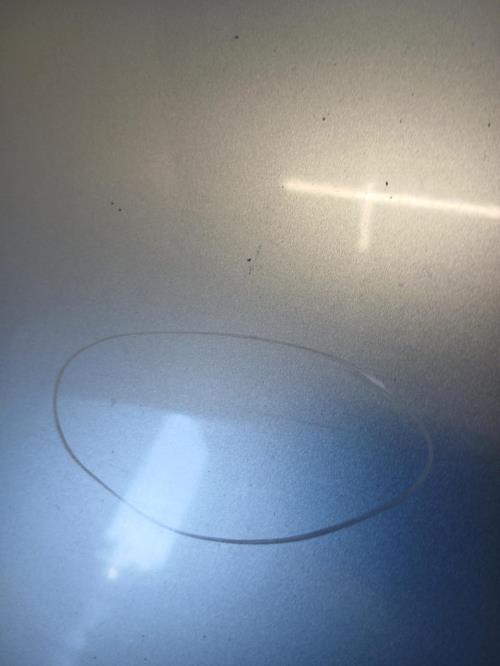 Image Capot - RENAULT TRAFIC 2