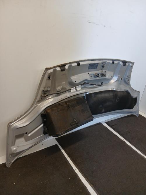 Image Capot - RENAULT TRAFIC 2