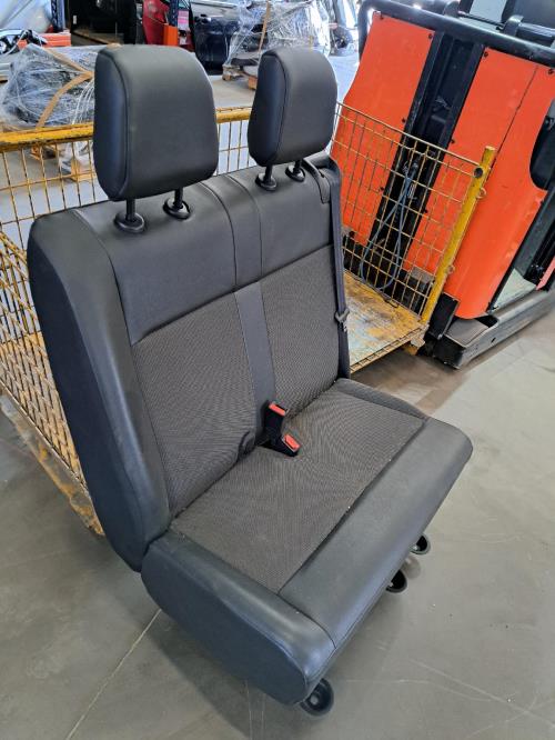 Image Siege avant droit (banquette double) - CITROEN JUMPY 3 XS