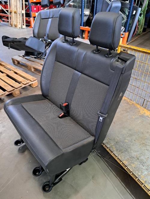 Image Siege avant droit (banquette double) - CITROEN JUMPY 3 XS