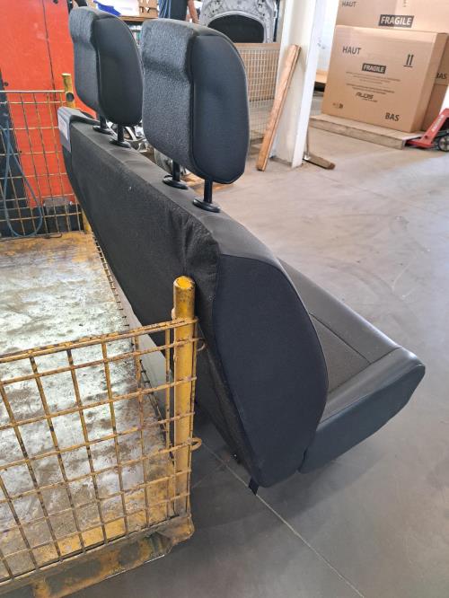 Image Siege avant droit (banquette double) - CITROEN JUMPY 3 XS