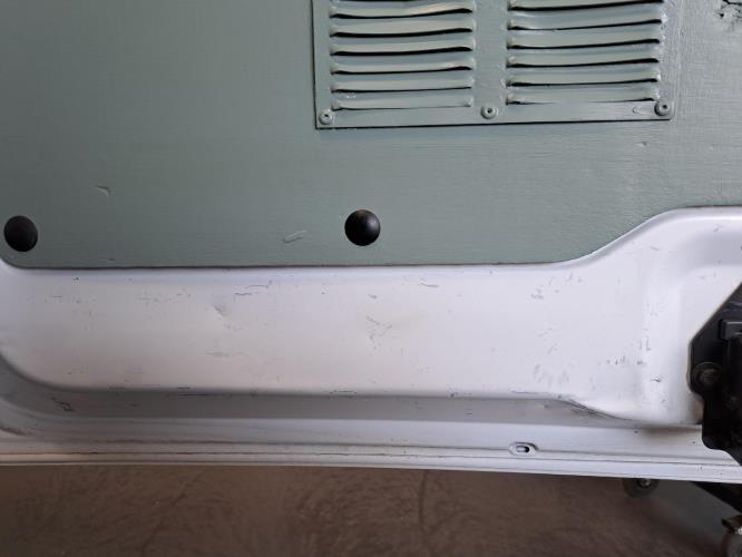 Image Porte de coffre droit - CITROEN JUMPY 3 XS