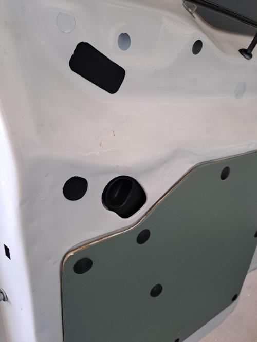 Image Porte de coffre gauche - CITROEN JUMPY 3 XS