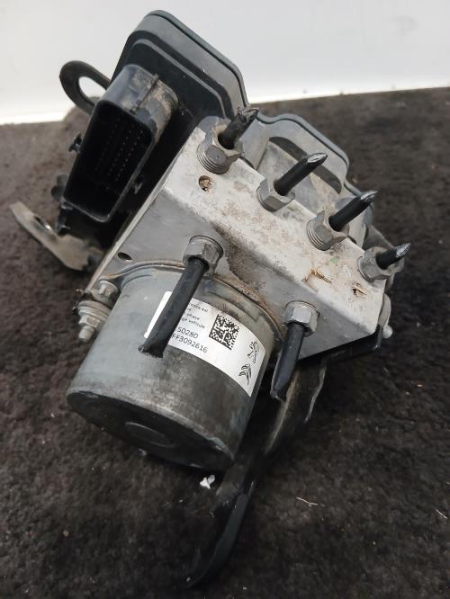 Image Bloc ABS (freins anti-blocage) - CITROEN JUMPY 3 XS