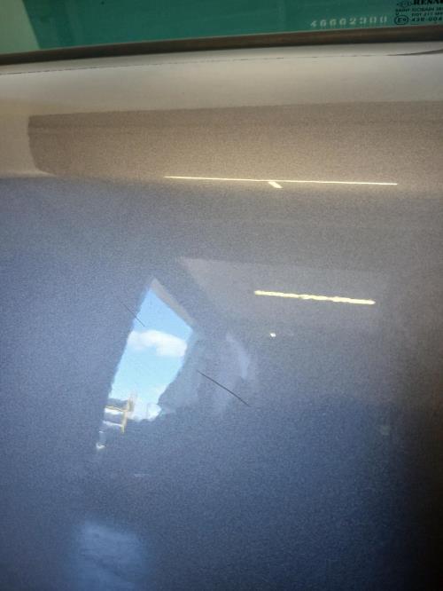 Image Porte arriere droit - RENAULT MEGANE 3